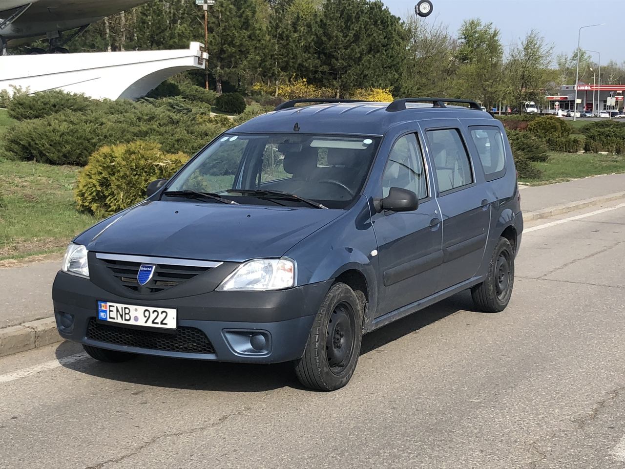 Dacia Logan MCV Deposit 50 euro Chirie Automobile